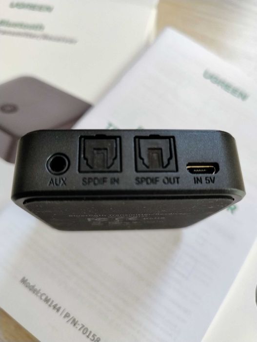 Najdajnik & Odbiornik Bluetooth UGREEN CM144