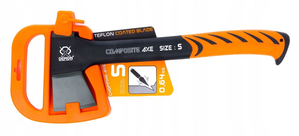 Siekiera Do Łupania Rozłupująca Toporek Siekierka Rozmiar 0,64Kg