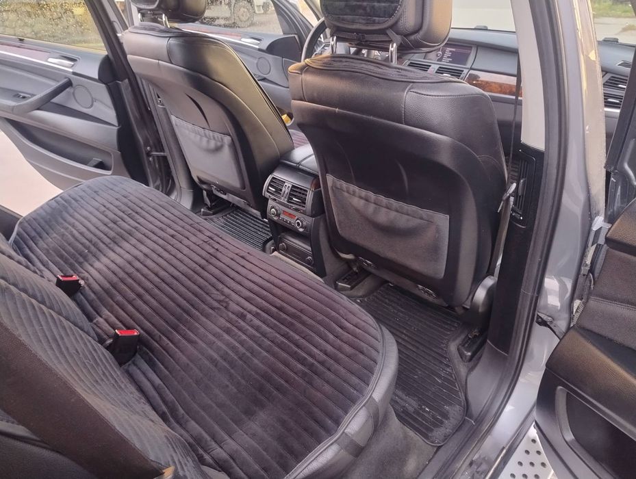 BMW X5 E70 35d,7 мість