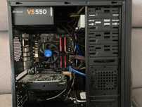 Komputer PC  i5  16GB 1050Ti