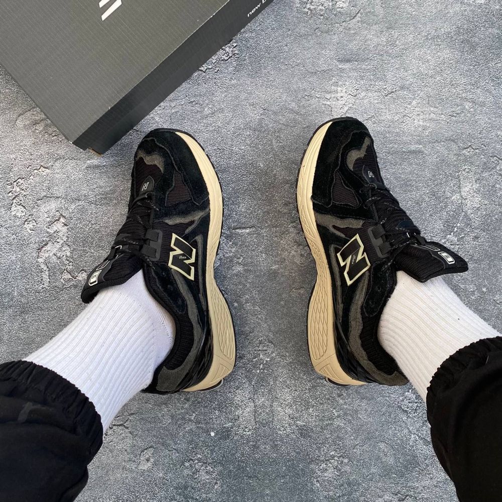 New Balance 1906D production black