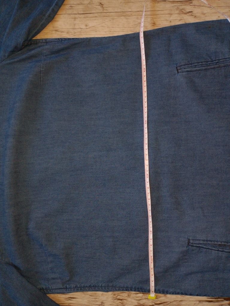 Jeansowa sukienka Marc O'Polo