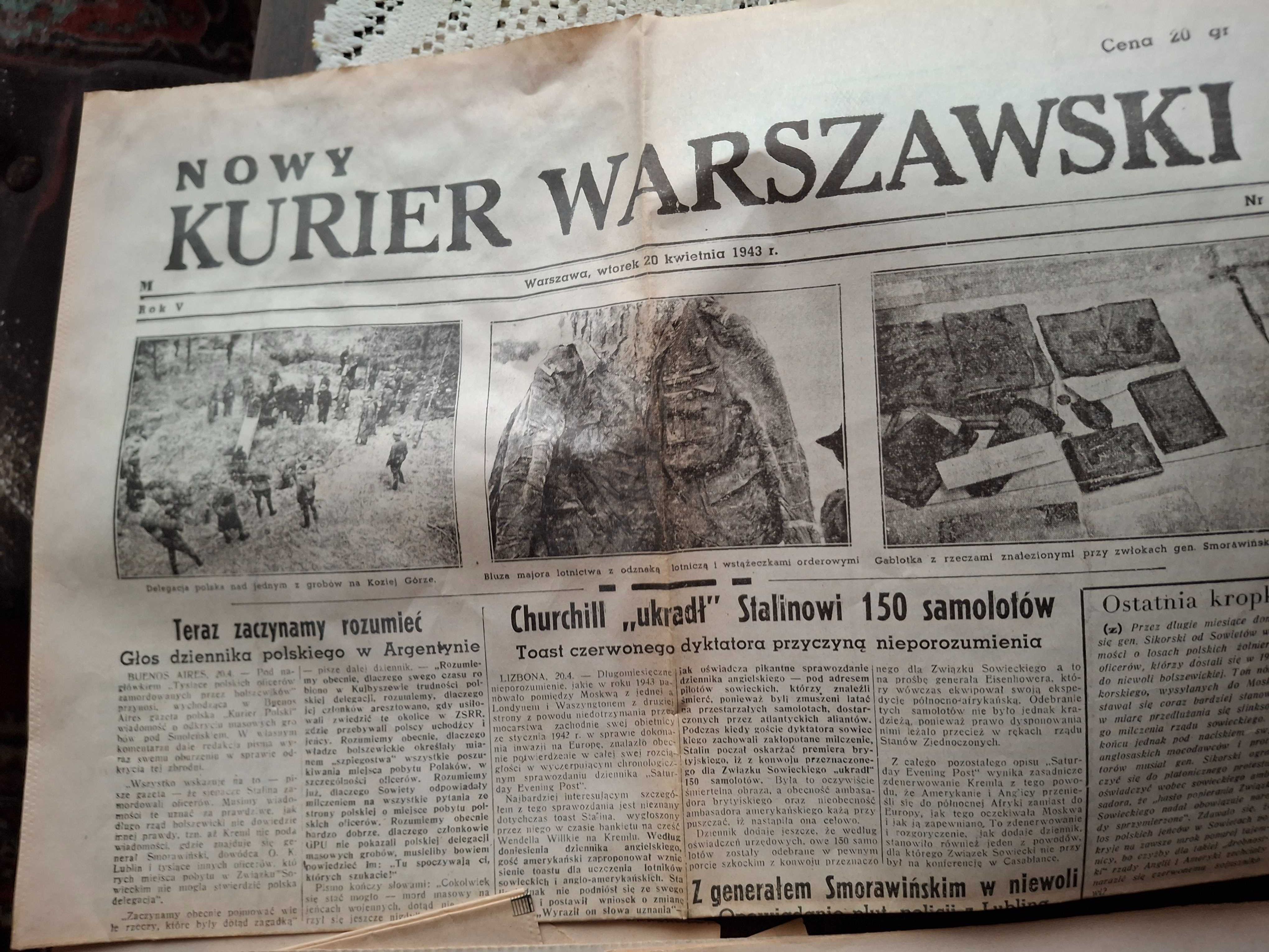 gazety kolekcjonerskie II wojna światowa