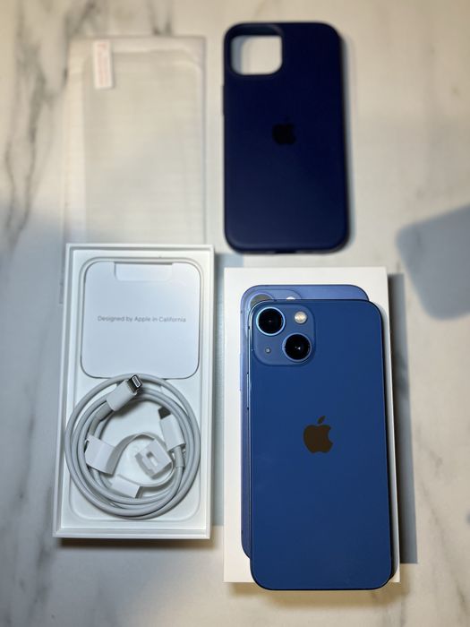 Iphone 13 mini 128GB • Idealny stan
