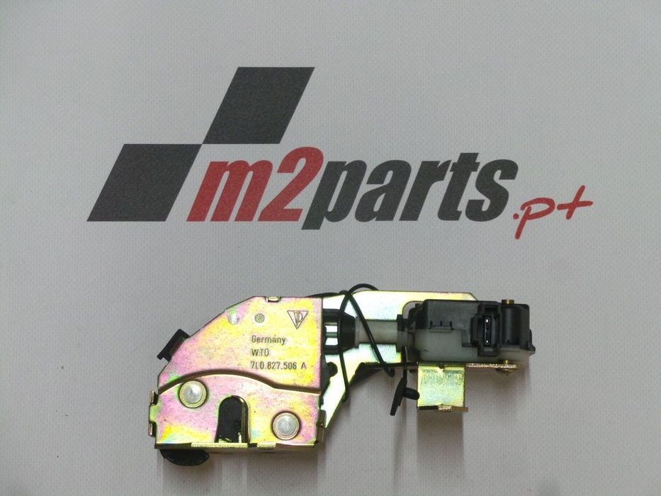 Atuador Trás Seminovo/ Original PORSCHE CAYENNE (9PA)/VW TOUAREG (7LA, 7L6, 7L7)...