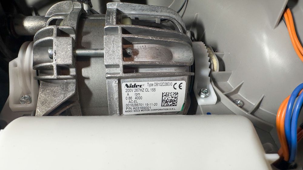 Podstawa suszarki Electrolux