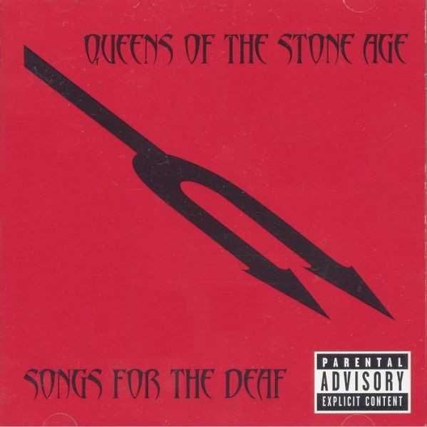 Queens Of The Stone Age – "Songs For The Deaf" CD