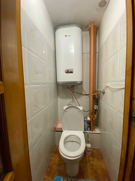 3-кімн. квартира поруч з ТЦ "DEPOt"