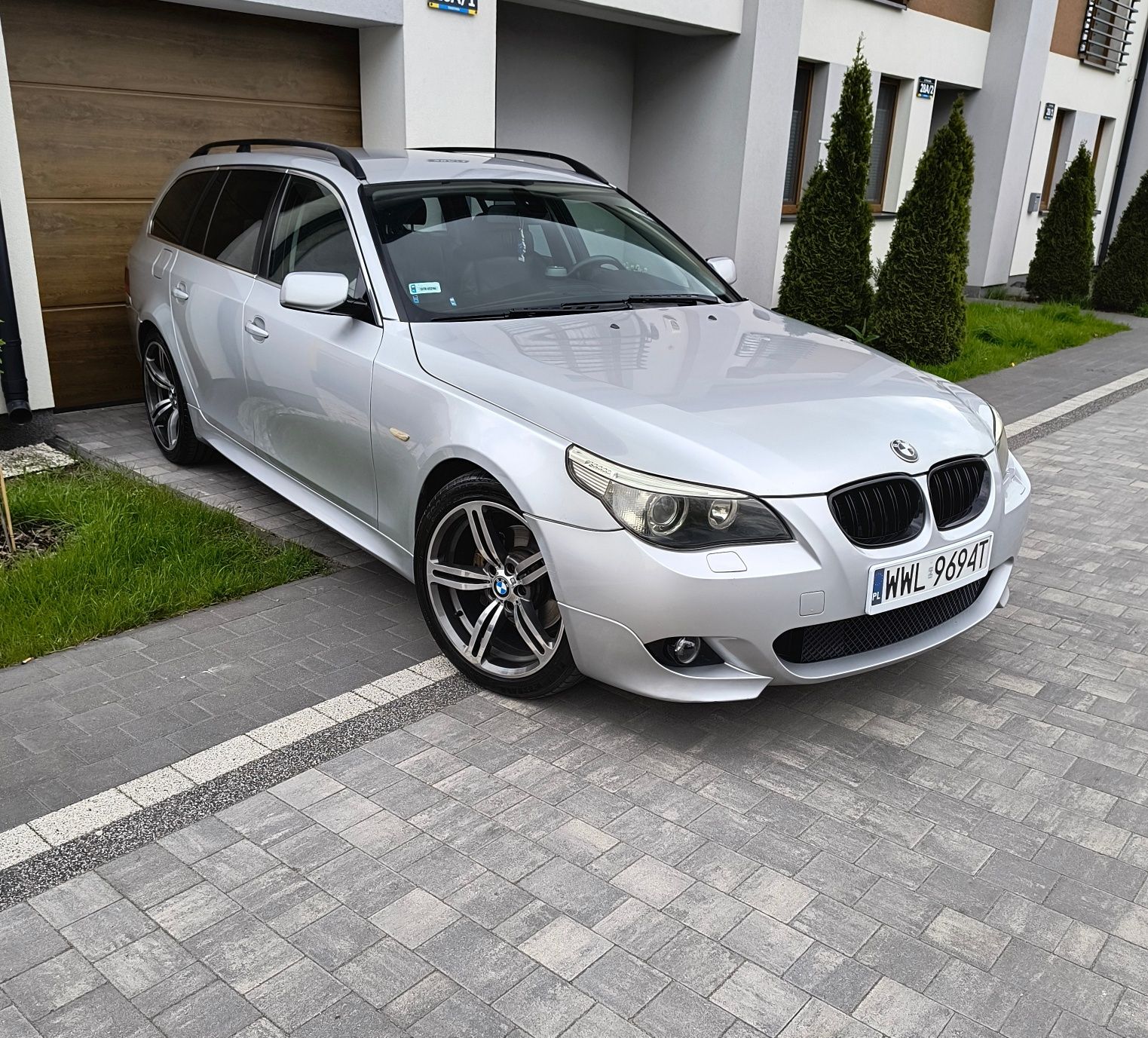 BMW E61 230 km M Pakiet