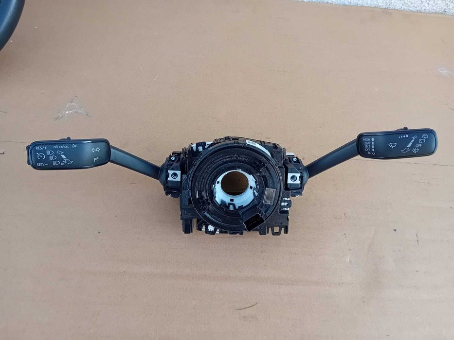 Seat Leon III 5F pająk przełącznik zespolony taśma