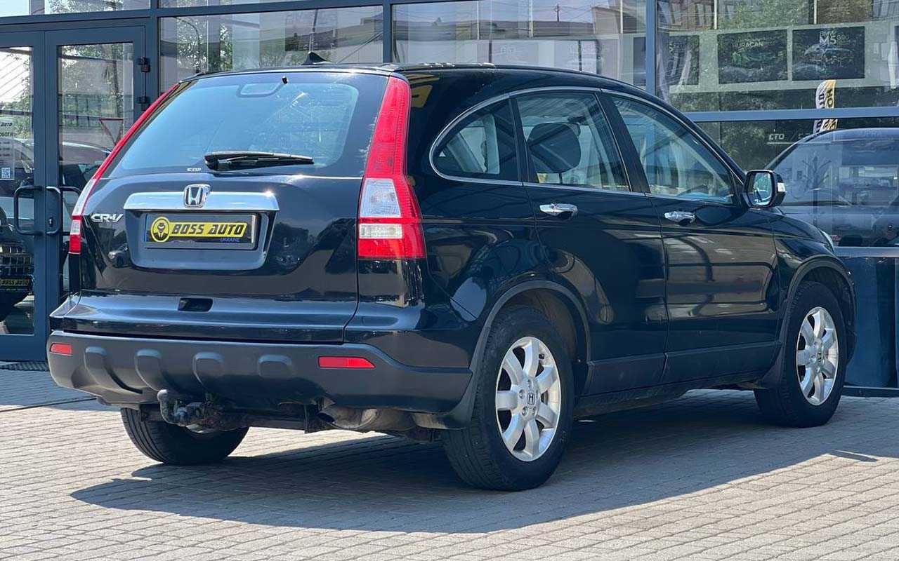 Honda CR-V 2007 року