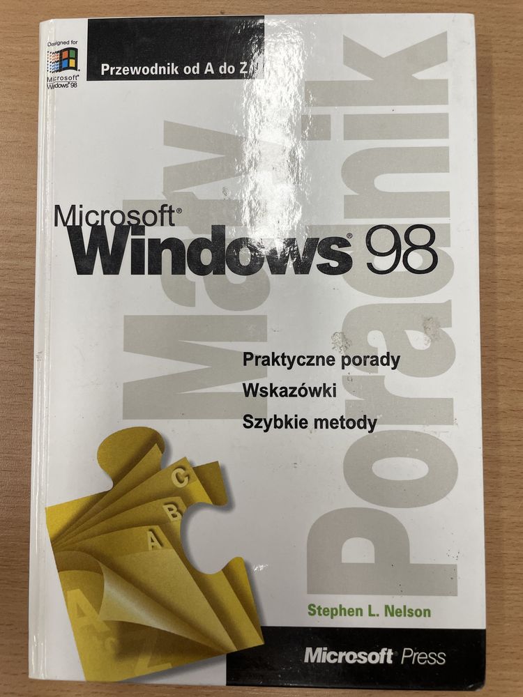 Windows 98 praktyczne porady