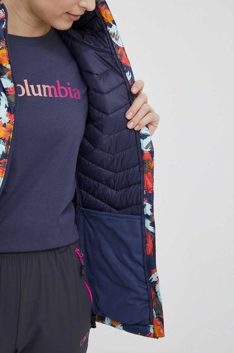 Жіноча куртка COLUMBIA Powder Pass Hooded Jacket (1773211465)