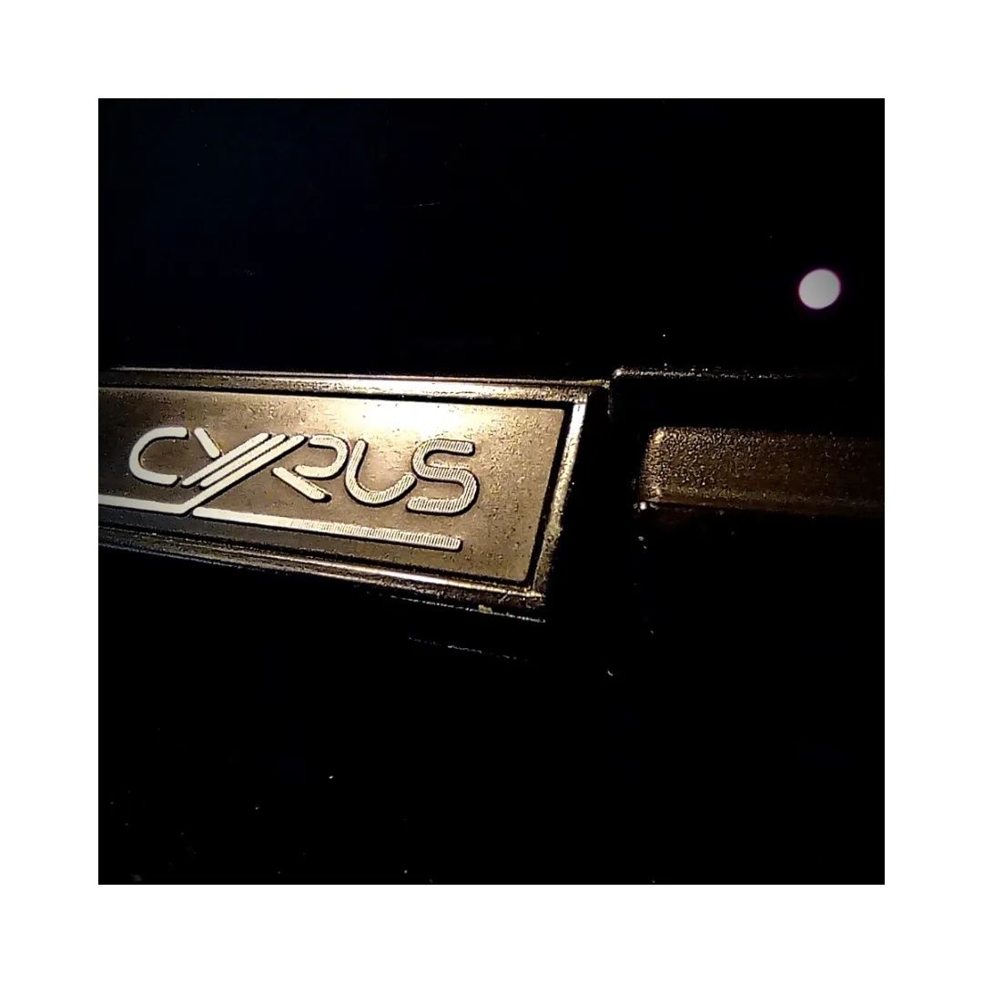 Cyrus two wzmacniacz