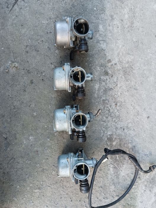 400грн за всі Карбюратори  вайпер кануні  дельта альфа сабур