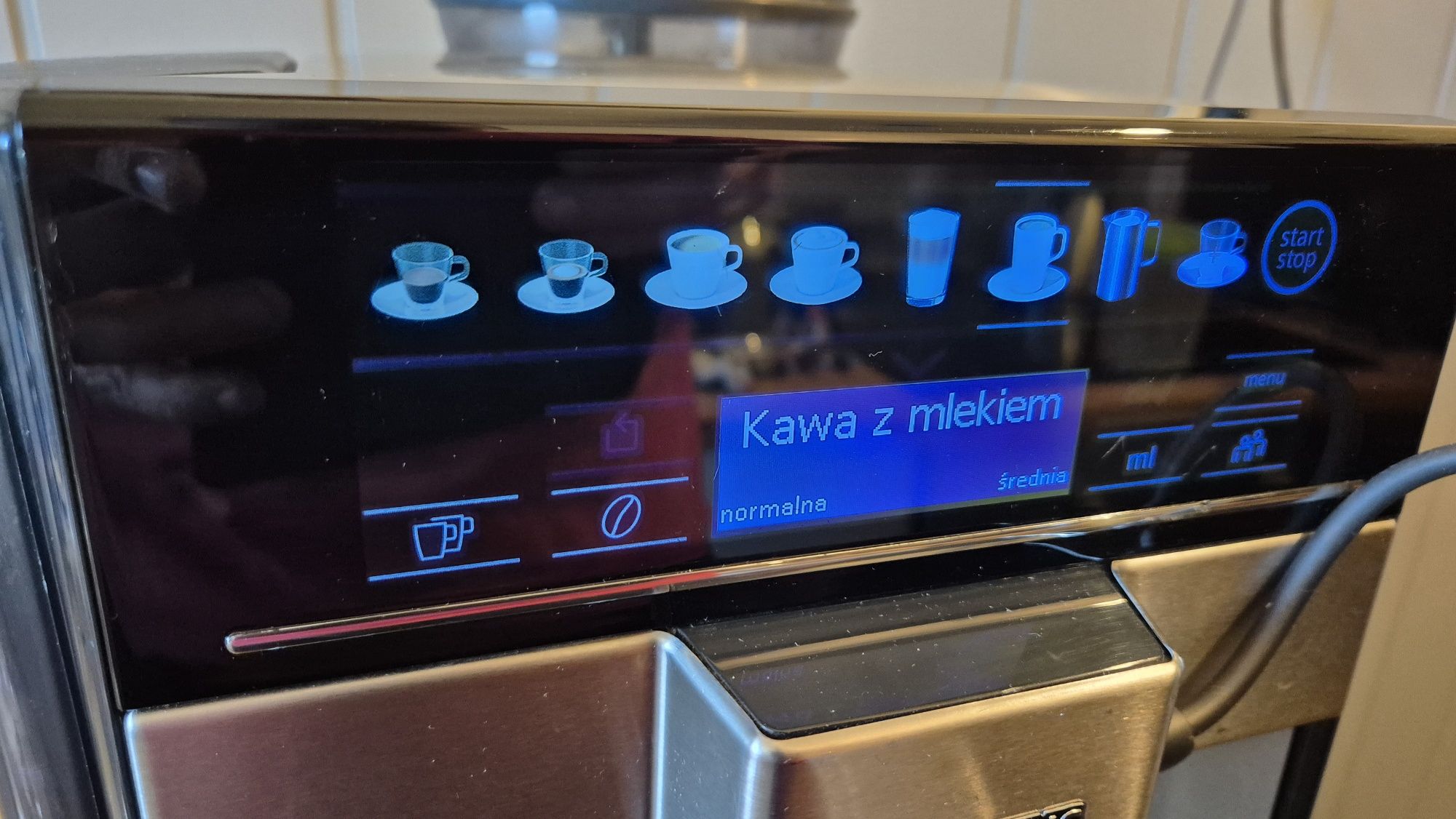 Ekspres Siemens EQ.6 Plus S700 PL EQ6 EQ