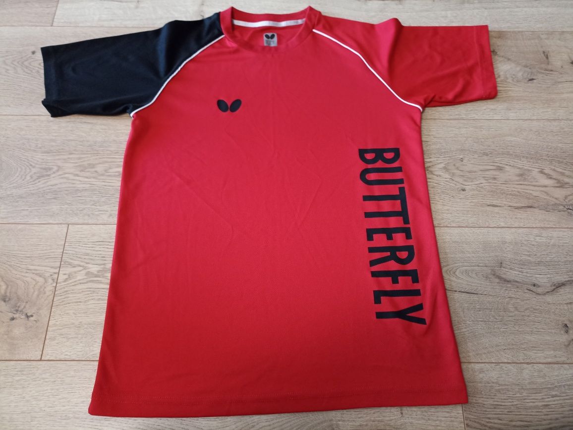 Koszulka Butterfly tenis stołowy ping pong Andro Donic Tibhar Joola