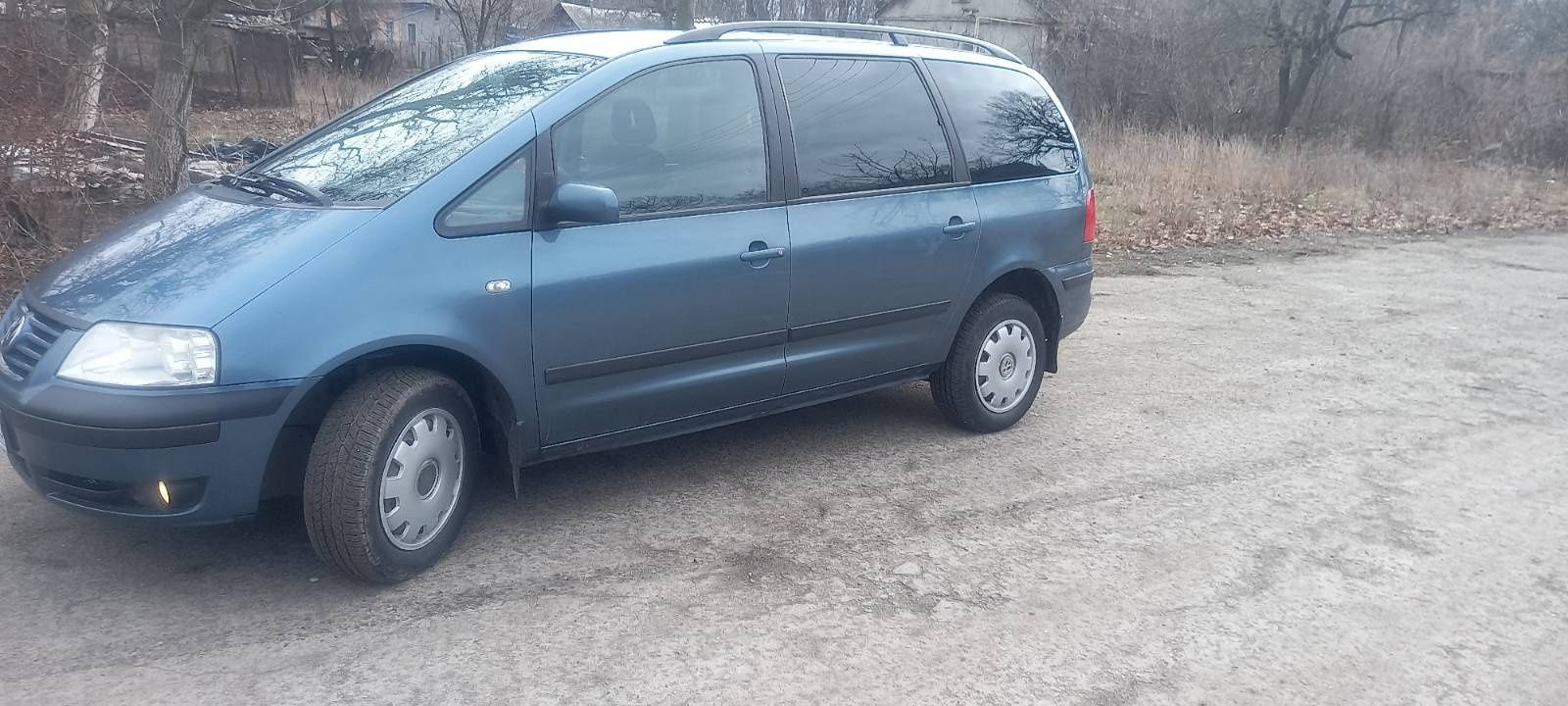 Продам авто Volkswagen Sharan