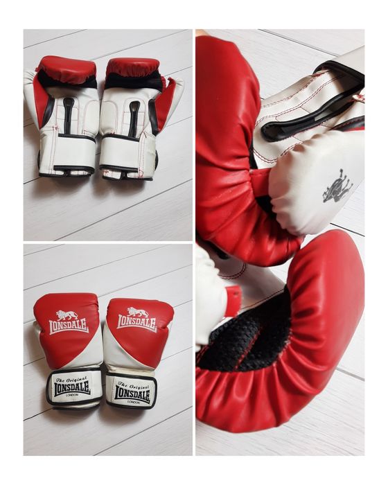 Продам шлем дві пари перчаток і захист