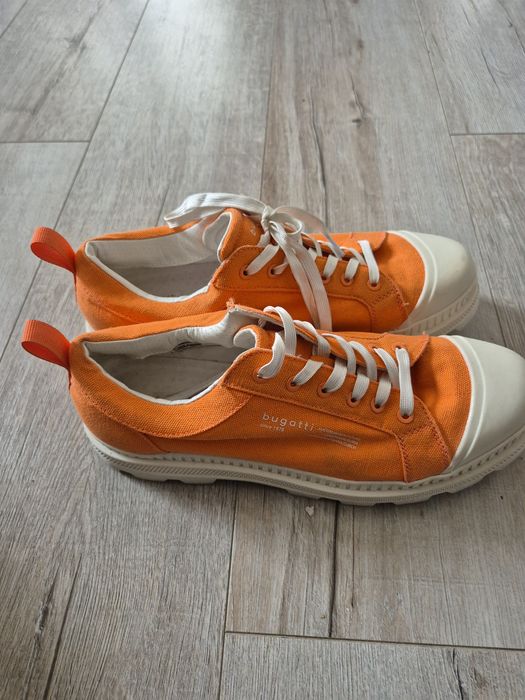 Damskie Trampki Bugatti