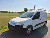 Citroën Berlingo  Klimatyzacja Bagażnik dachowy 2012r