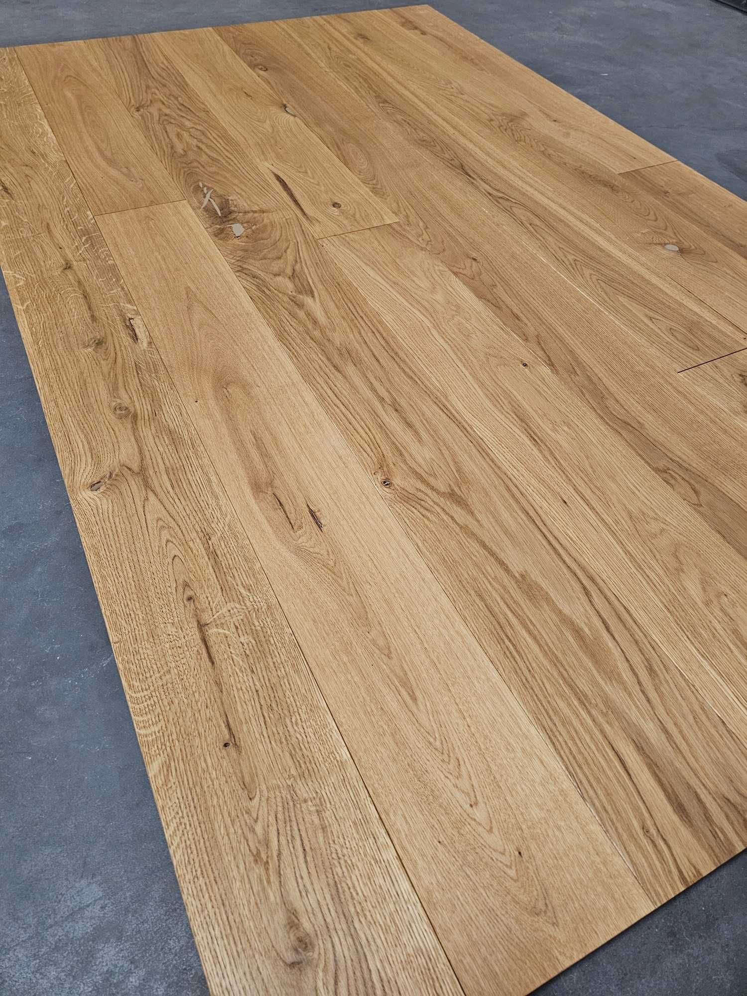 Podłoga drewniana dąb olej uv faza 12x155x500/2000 PROMO!