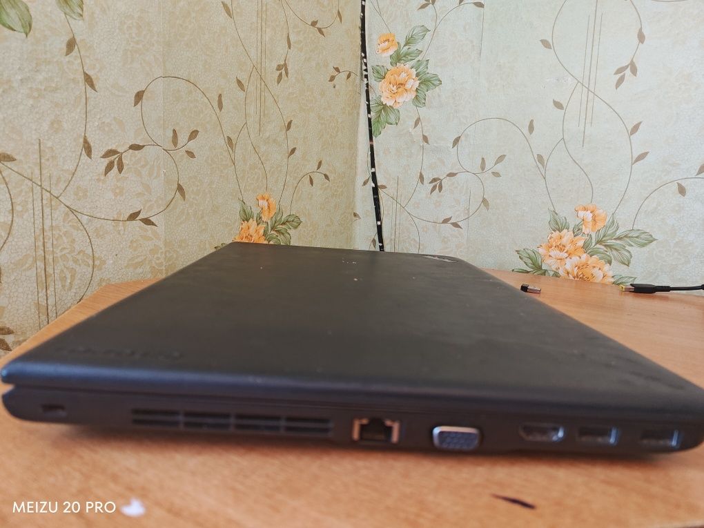 Ноутбук Lenovo Thinkpad E550