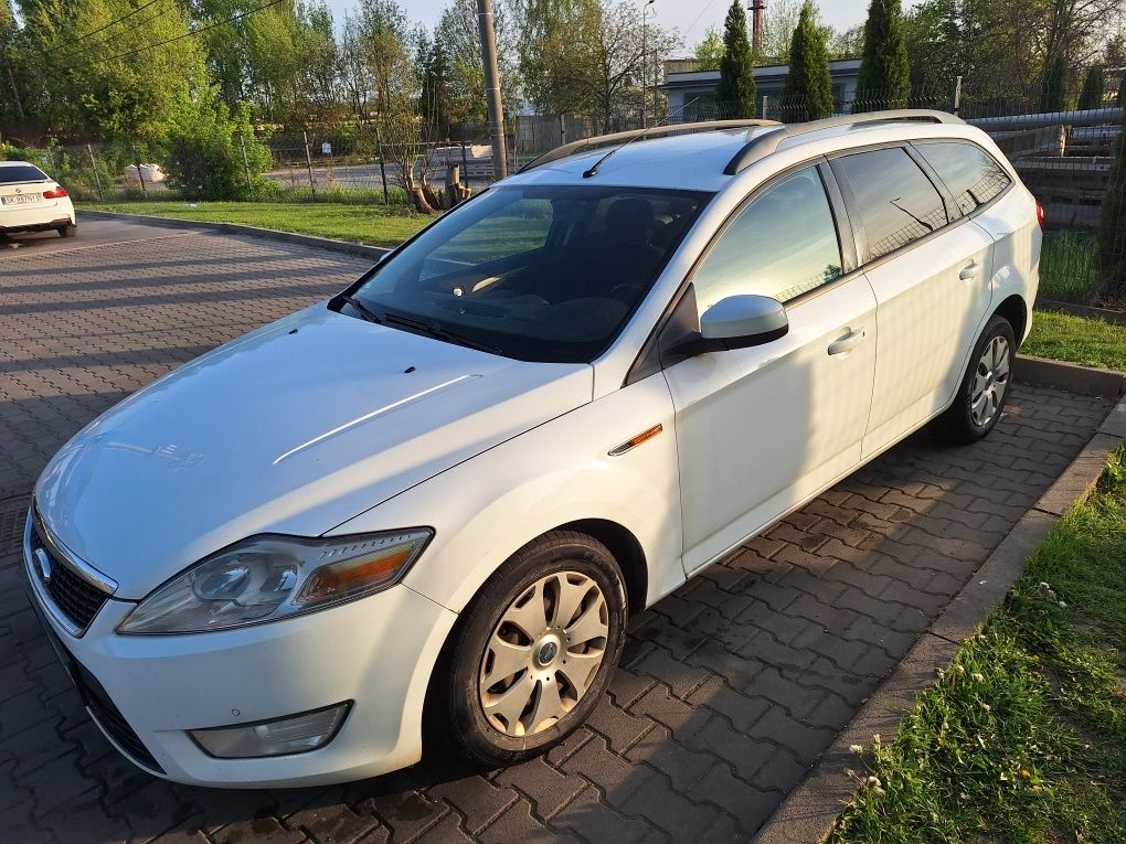 Ford Mondeo Mk4 2008r 2.0tdci