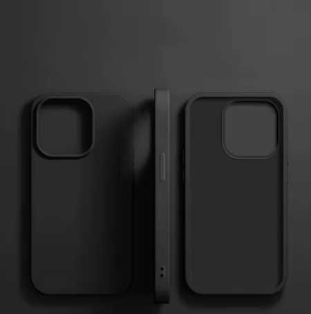 Capa Premium para iPhone 11–16 (incluindo Pro & Max)