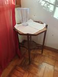 Mesa de chá antiga