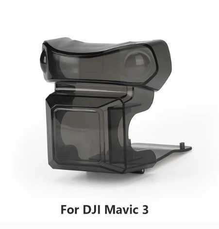 колпак крышка камеры подвеса mavic 3/3 pro (lens cap cover dji защита)
