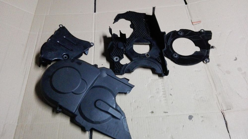 Obudowa Rozrzadu Vw Polo 9 N 1,4 TDI BNV Komplet