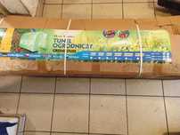 Tunel Foliowy 2.5 x 8 m Wzmocniony Trwały  Home&Garden 20m Szklarnia