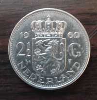 Moneta 2 guldeny