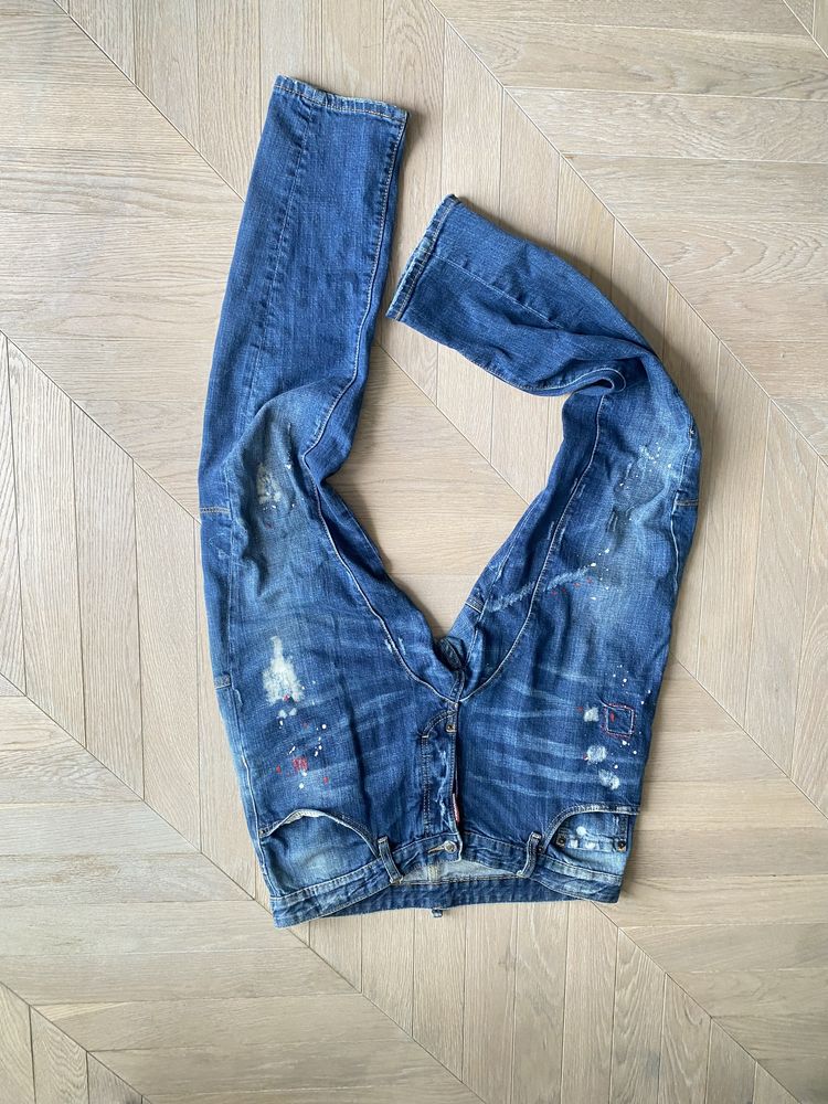 Spodnie dsquared2 48