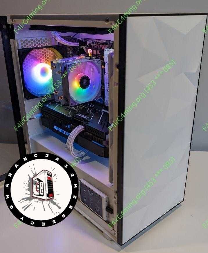 Komputer gamingowy ShadowCore 2.0 RTX 3070
