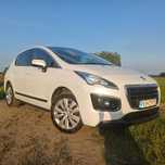Peugeot 3008 LIFT 1.6 klima navi