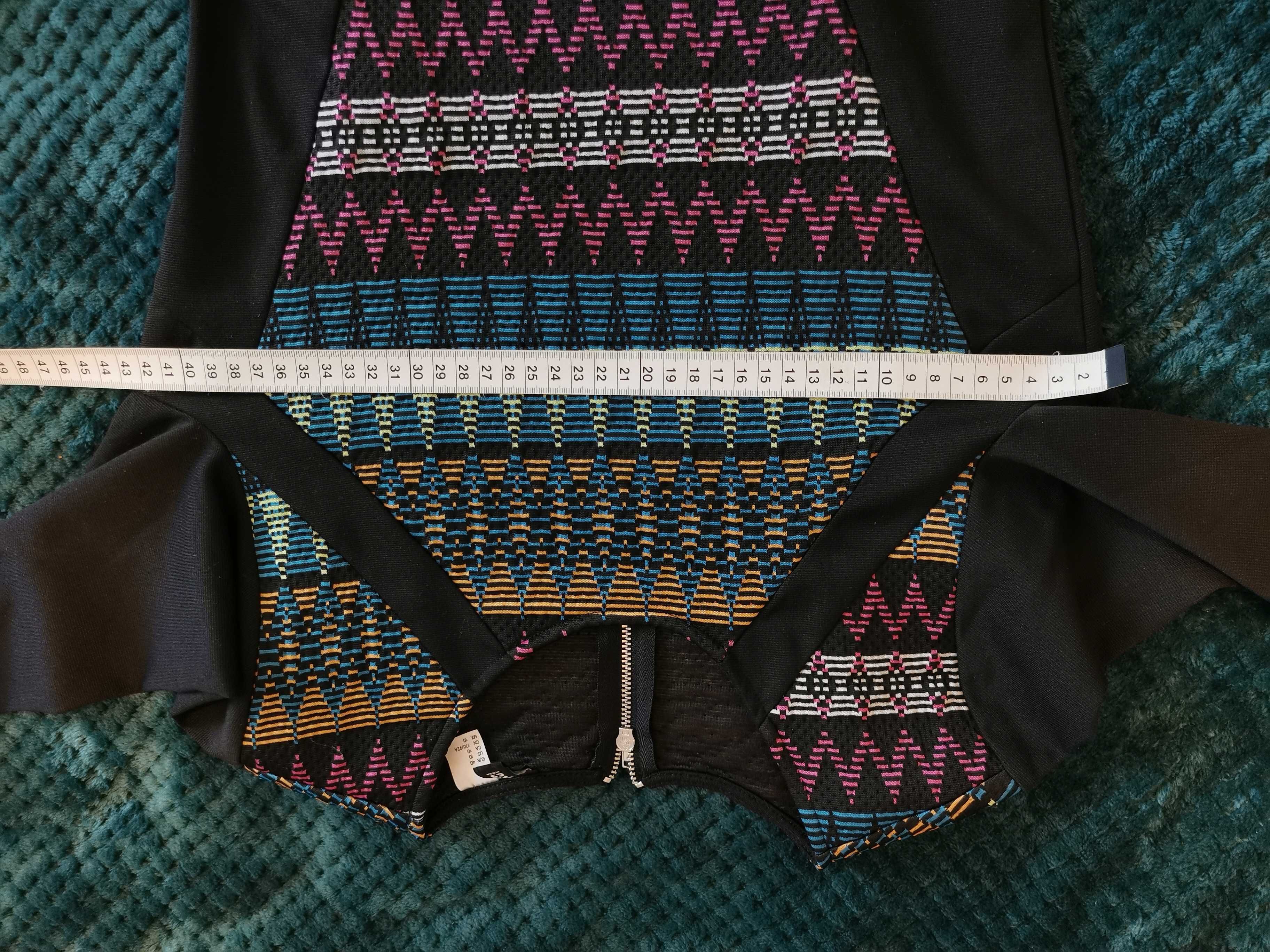 Wyrzedaż Damska obcisła Sukienka MINI marki H&M rozm. 36/38 Katowice
