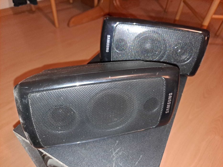 zestaw głośników z subwooferem , głośniki SAMSUNG
