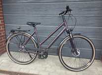 Rower trekingowy Pegasus Savona SL BELT 7 pasek rozmiar 55 L