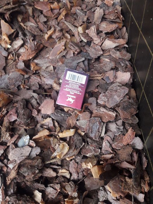 Kora sosnowa sortowana średnia 25-40mm/80l