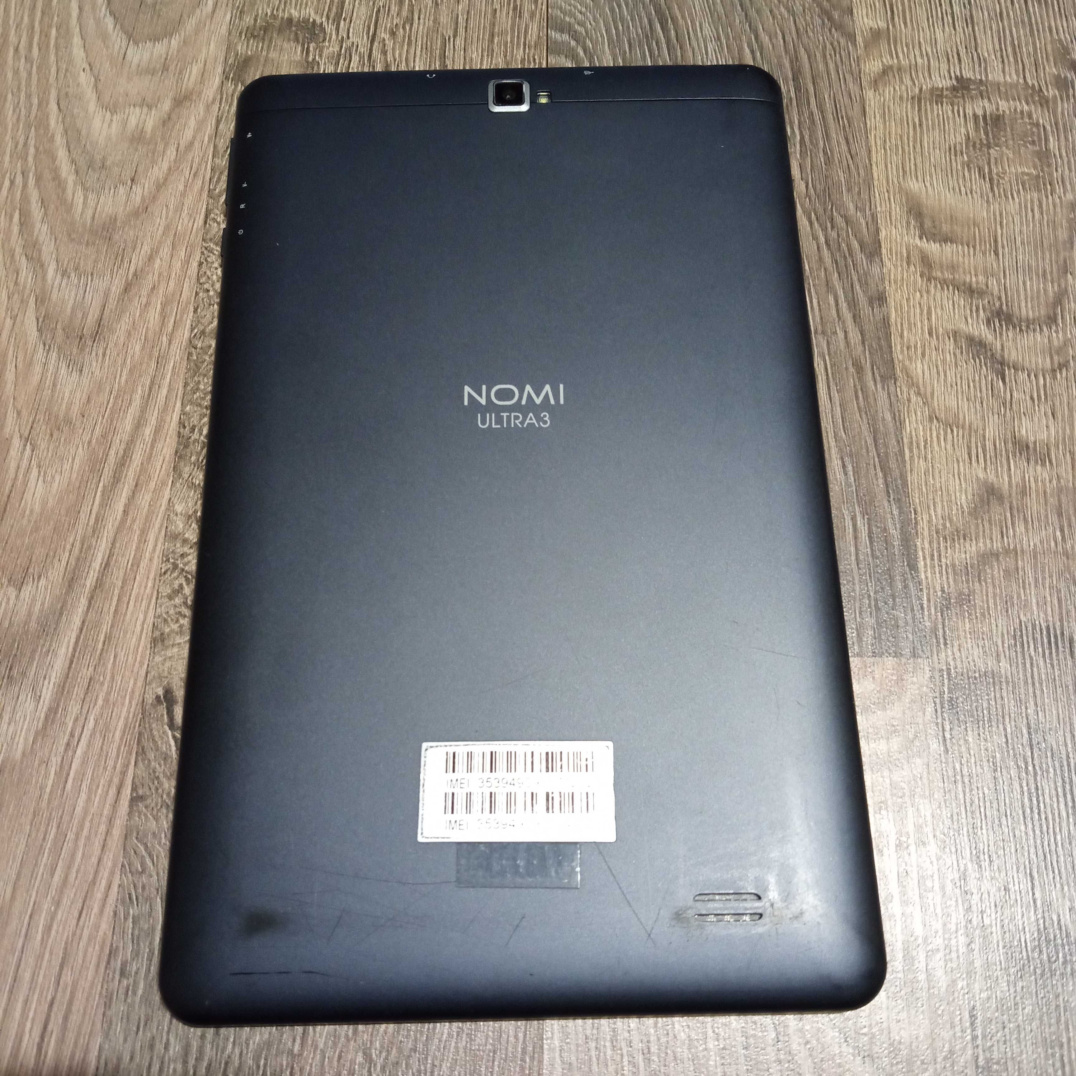 Планшет Nomi Ultra 3