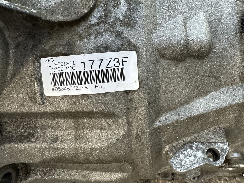Акпп bmw f30 n55 8hp45x 30т км пробега
