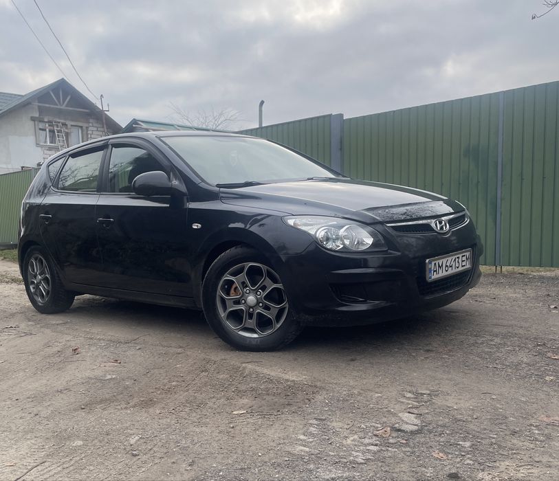 Хюндай і30 1,6 срді