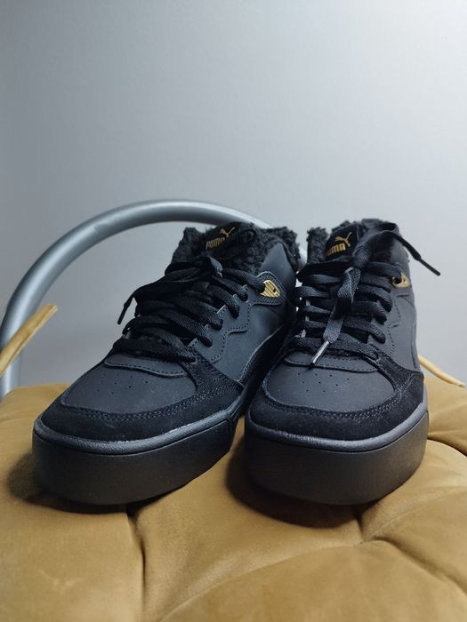 Кроссовки зимние Puma