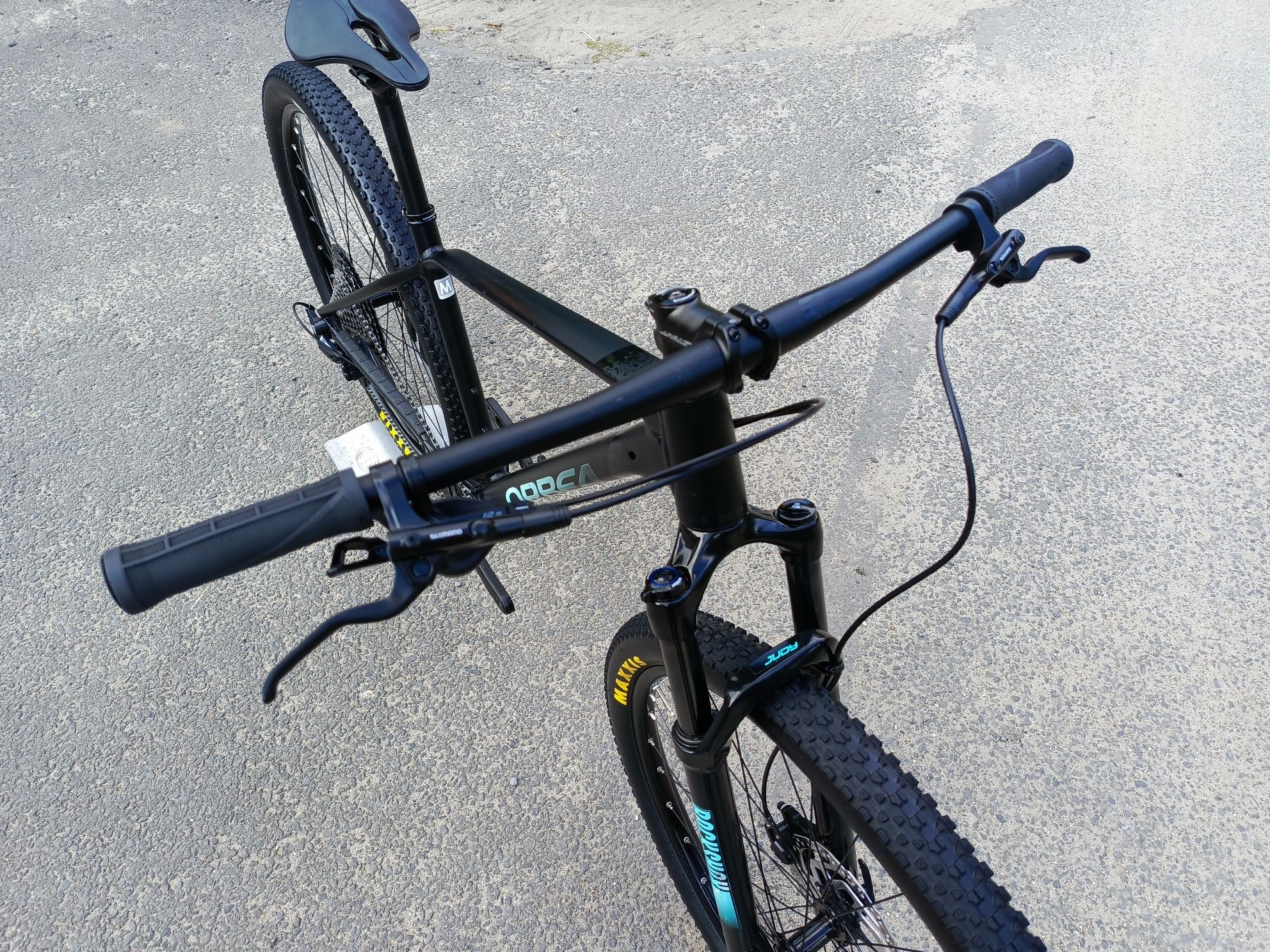 Rower MTB Orbea Alma H30 Shimano Deore 12s Rock Shox Judy M 2022!