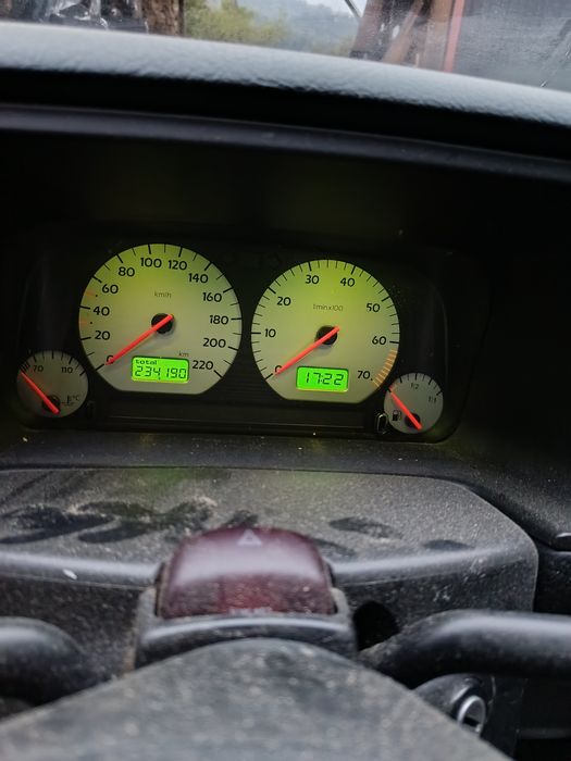 Volkswagen Golf 3 1,8 benzyna