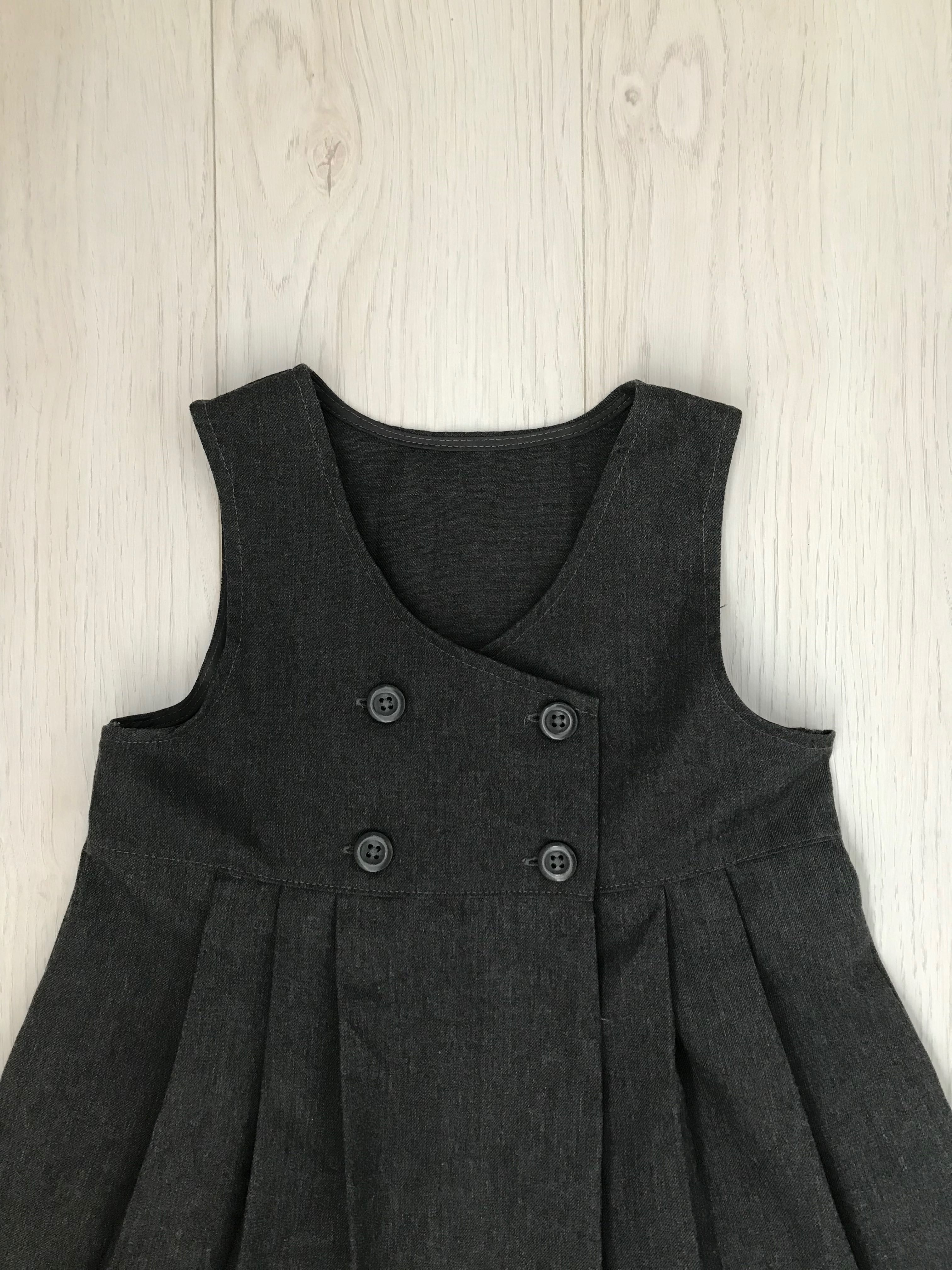 сарафан школьный форма школьная для девочки Matalan рост 122