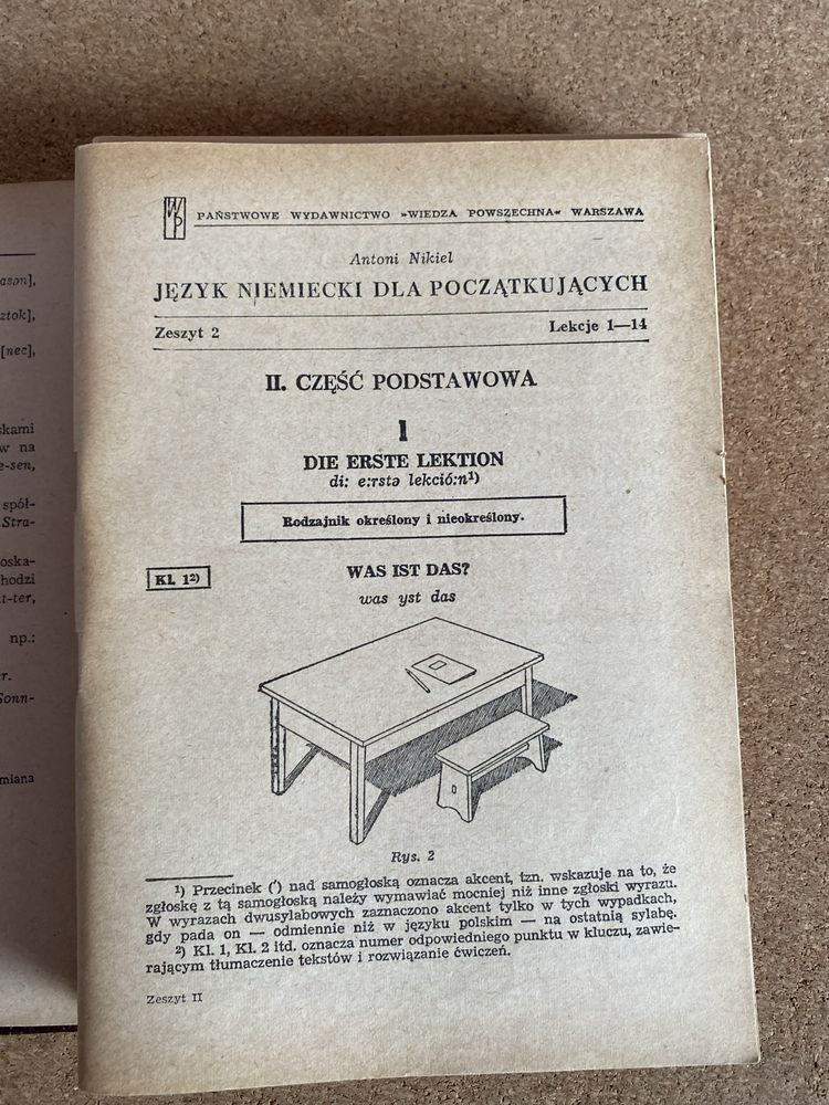 Język niemiecki dla początkujących