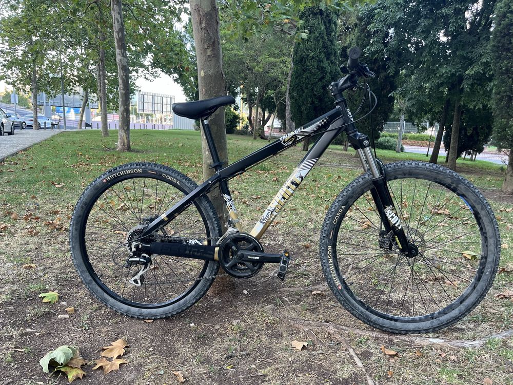 Bicicleta BTT Tamanho S